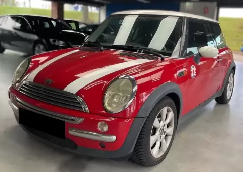 MINI Cooper 1.6 I Exclusive