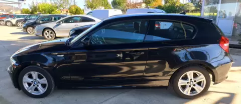 BMW 118 d Line Sport
