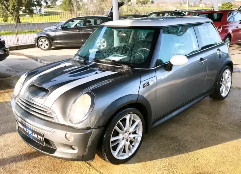MINI Cooper S 1.6 i