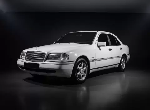 Mercedes-Benz C 200 D Elegance