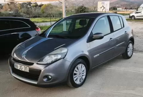 Renault Clio 1.5 dCi Dynamique