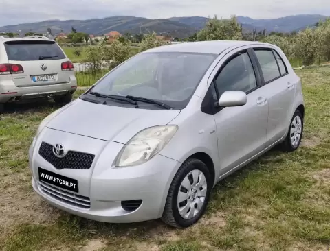 Toyota Yaris 1.4 D4D Luna IUC Barato