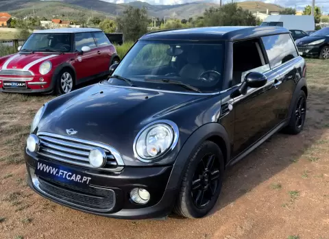 MINI Clubman 1.6 D Exclusive