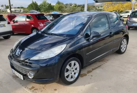 Peugeot 207 1.6 Sport