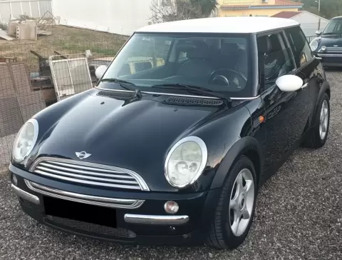 MINI Cooper 1.6 i Exclusive