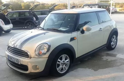 MINI One 1.6 D Exclusive