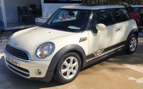 MINI One 1.6 D Exclusive