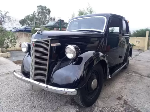 Ford Prefect 1.2 Deluxe