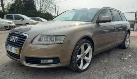 Audi A6 Avant 2.7 TDI V6 Exclusive