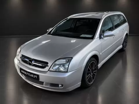 Opel Vectra Caravan 1.9 CDTi Executive