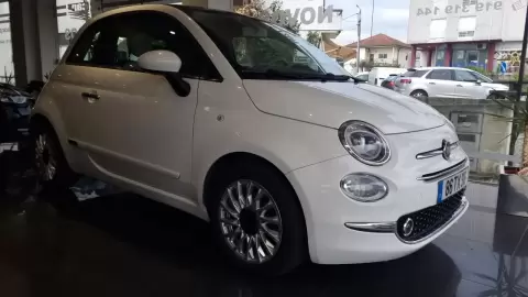 Fiat 500 1.2 Lounge J16