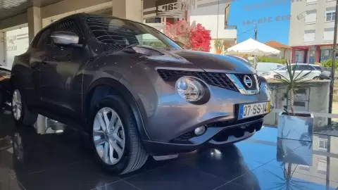 Nissan Juke 1.6 Tekna Premium Xtronic