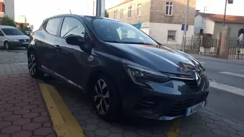 Renault Clio 1.0 TCe Exclusive