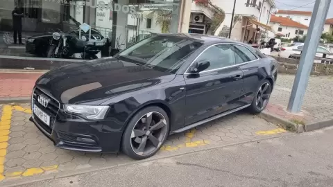 Audi A5 2.0 TDI S-line