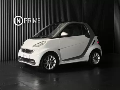Smart ForTwo 0.8 cdi Passion 54