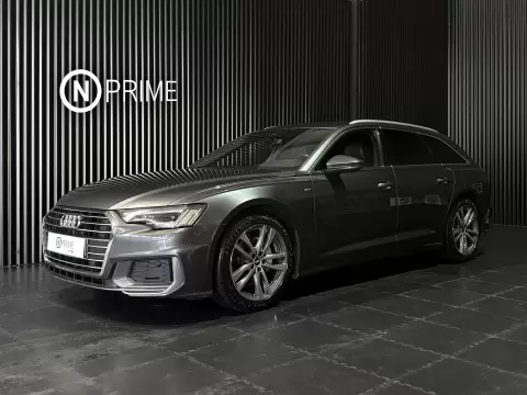 Audi A6 Avant 40 TDI Design S tronic