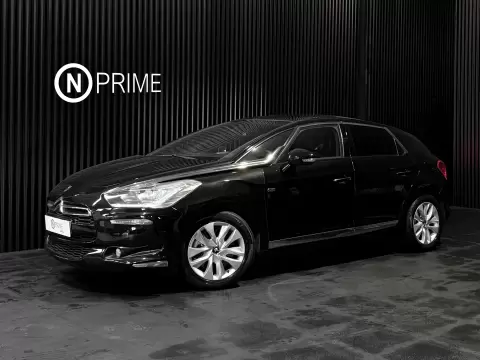 Citroën DS5 2.0 HDi Hybrid4 Sport Chic CMP6