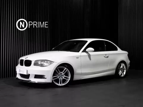 BMW 120 d Aut. Limited Edition Lifestyle c/ M Sport Pack