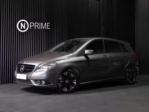 Mercedes-Benz B 180 d 7G-DCT