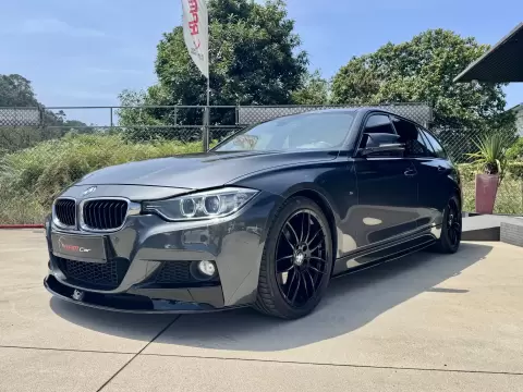 BMW 320 d Pack M