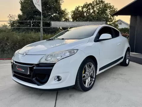 Renault Mégane Coupe 1.5 dCi Dynamique S