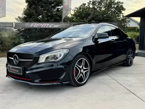 Mercedes-Benz CLA 220 CDi AMG Line Aut.