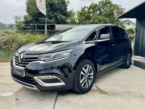 Renault Espace 1.6 dCi Initiale Paris EDC