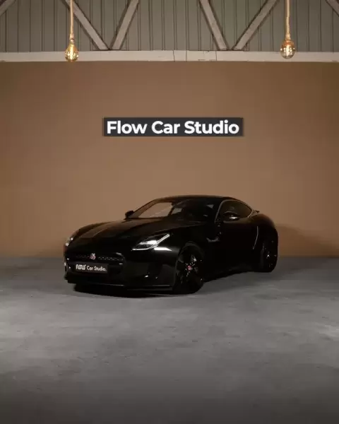 Jaguar F-Type Coupe 2 0 Aut R Dynamic