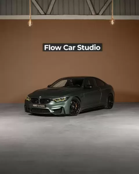 BMW M4 Coupe Dkg