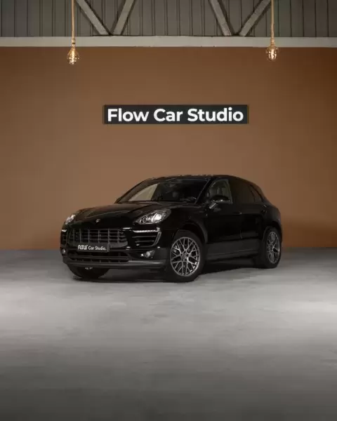 Porsche Macan Pdk