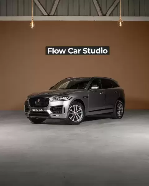 Jaguar F-Pace 2.0 i4D R-Sport Aut.