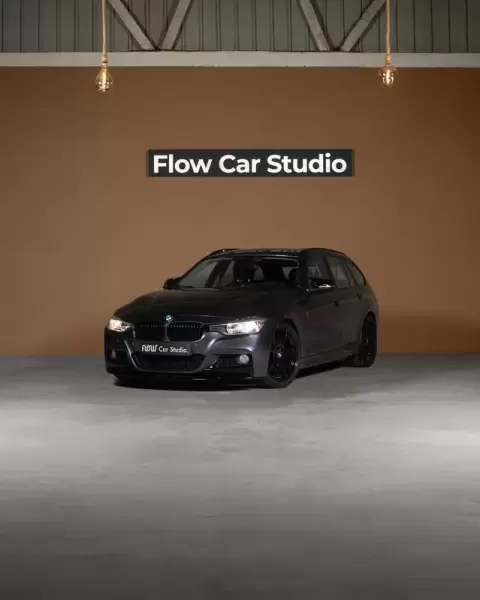 BMW 316 d Pack M