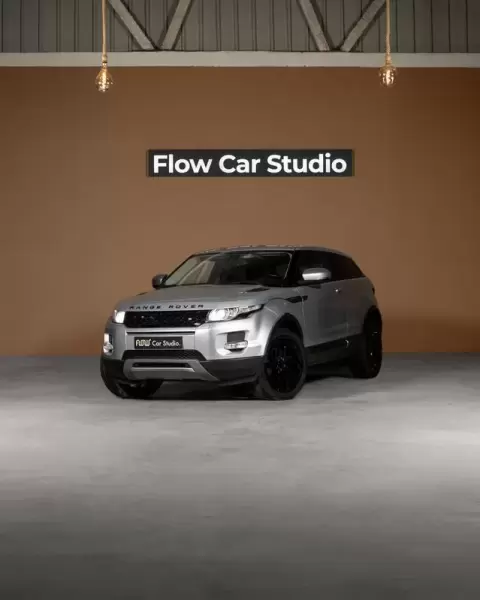 Land Rover Evoque Coupe Td4 Aut Prestige