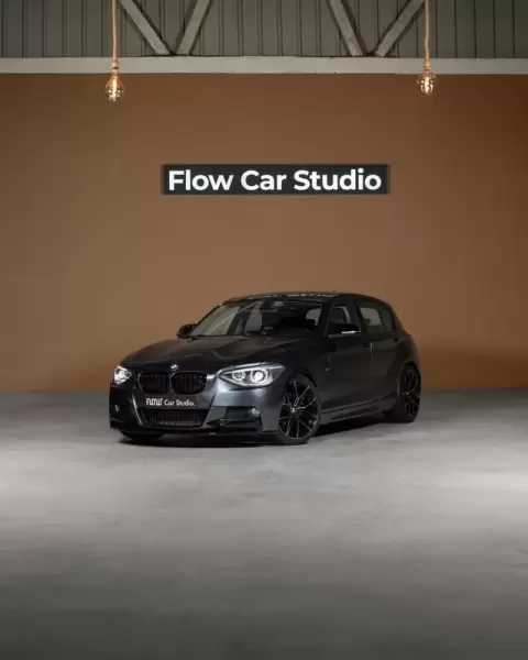 BMW 118 d Pack M