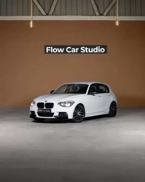 BMW 116 d Pack M