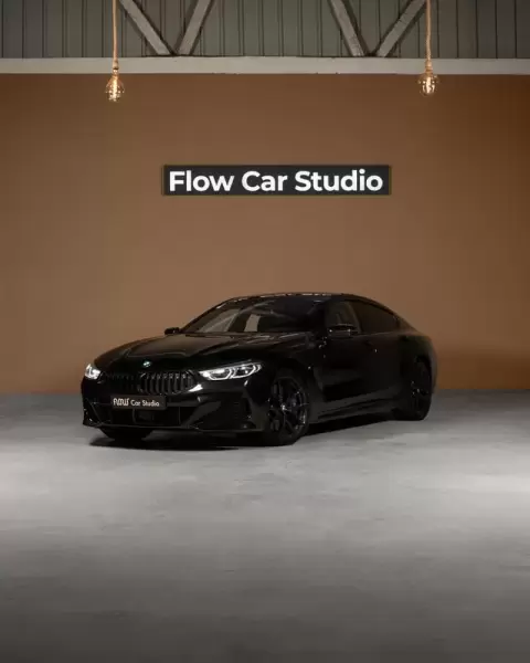 BMW 840 Gran Coupé d xDrive Pack M