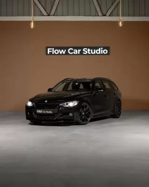 BMW 318 d Pack M