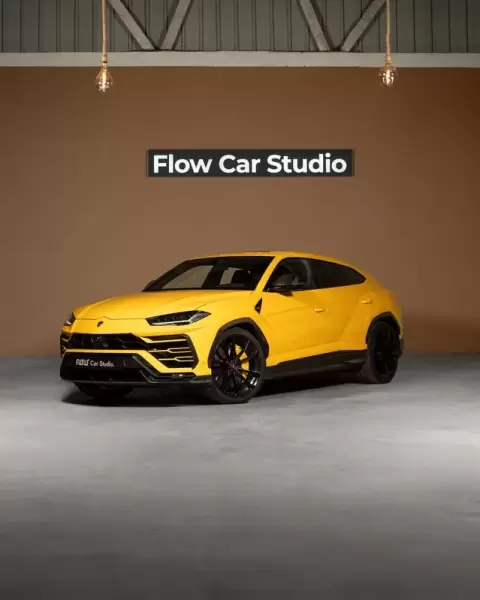 Lamborghini Urus 4.0 V8