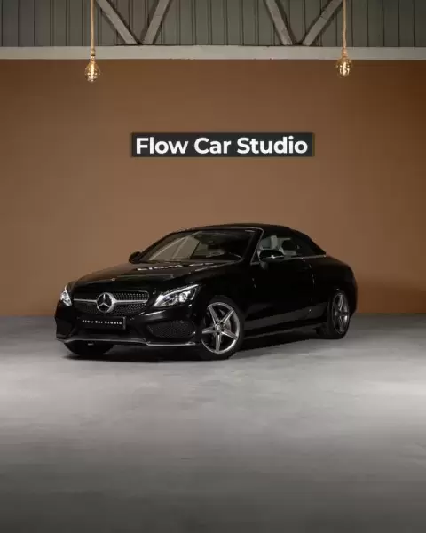 Mercedes-Benz C 250 D 9g Tronic Amg Line