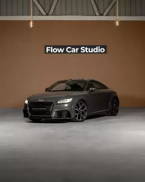 Audi TT Coupé 1.8 TFSI S-line