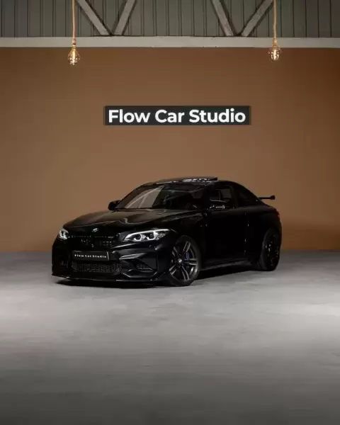 BMW M2 Auto
