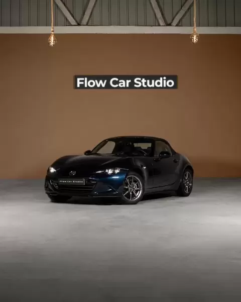 Mazda MX-5 1.5 Sky-G Excellence Navi Tan Leather