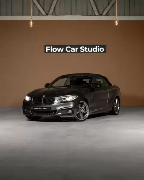 BMW 220 D Sport Aut M Sport