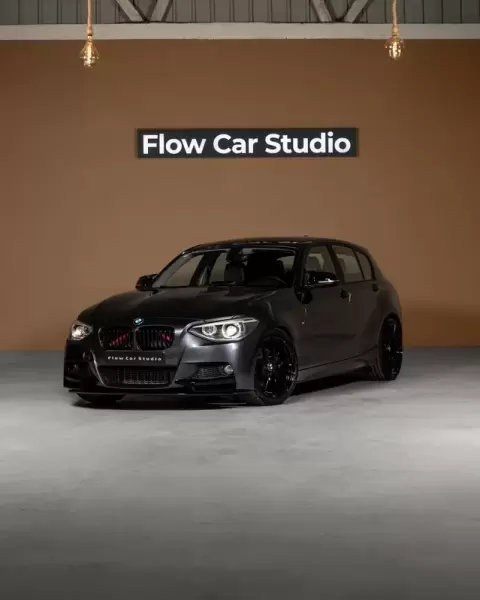 BMW 120 D Sport Line