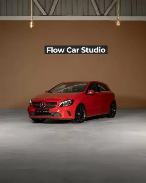 Mercedes-Benz A 180 d Aut.