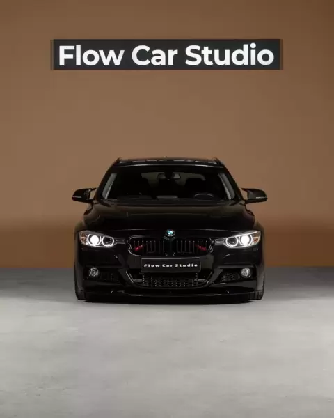 BMW 320 d Pack M