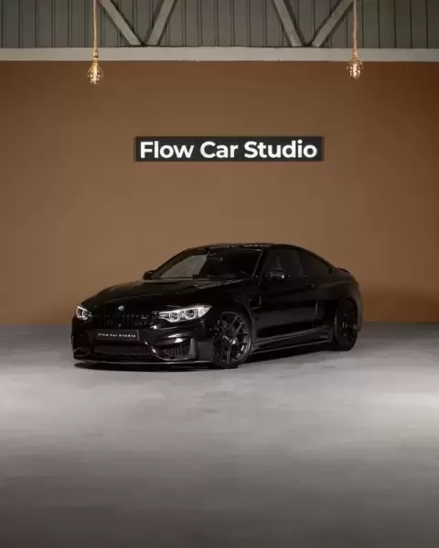 BMW M4 Auto