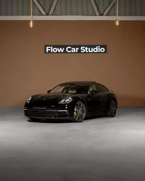 Porsche Panamera S Hybrid