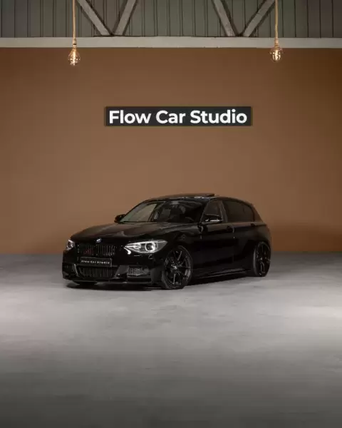 BMW 120 D Sport Aut Sport Line