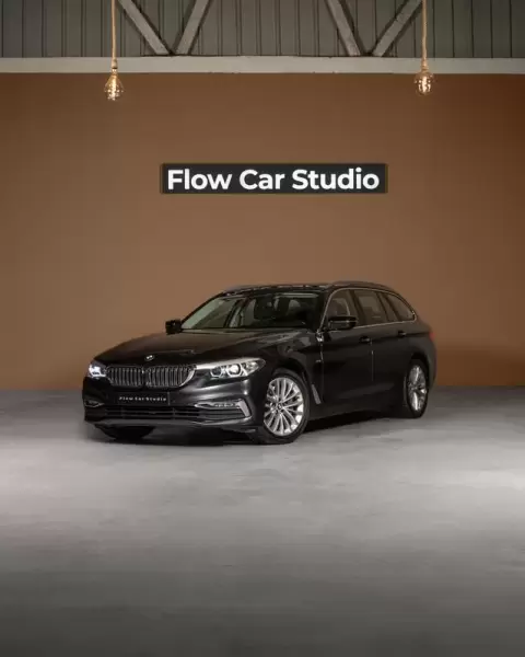 BMW 525 d Line Luxury Auto
